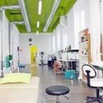 Sala fisioterapia Indane