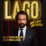 Lee más sobre el artículo Miguel Lago llega a Moralzarzal con su espectáculo: “LAGO”