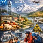 Lee más sobre el artículo La sierra que cambia sin hacer ruido. Marzo 2026