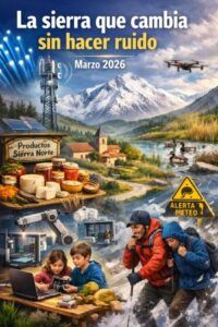La sierra, entre tradición y tecnología