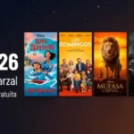 Lee más sobre el artículo Cine de Verano 2026 en Moralzarzal: cartelera completa, horarios y películas