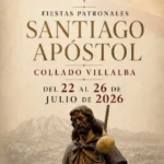 Lee más sobre el artículo Fiestas de Santiago en Villalba 2026. Programa Santiago Apóstol
