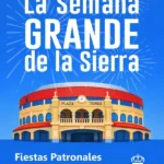 Lee más sobre el artículo Fiestas Patronales de Moralzarzal. Programa septiembre 2026