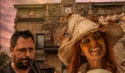 Cartel oficial del Mercado Medieval de Collado Villalba 2026, del 4 al 6 de septiembre en el casco antiguo