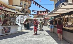 Mercado medieval de Alpedrete